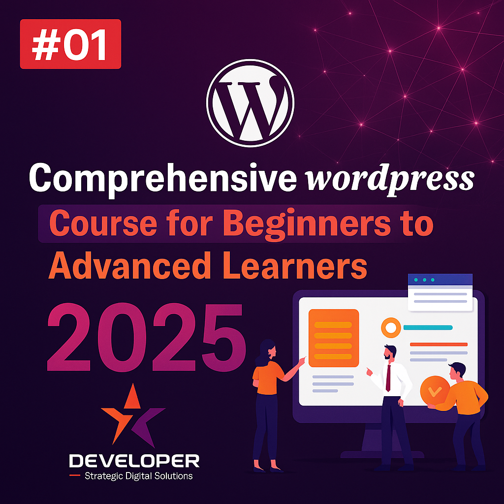WordPress Training: Beginner to Advanced