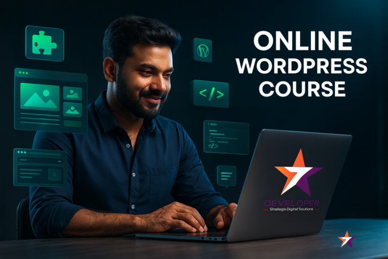Advance WordPress Development Course 2025 – Master WordPress